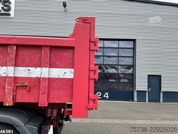 MAN TGA 33.440 6x4 Manual Full steel Kipper 12m³ Ju...