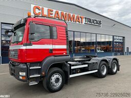 MAN TGA 33.440 6x4 Manual Full steel Kipper 12m³ Ju...