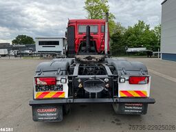 MAN TGA 33.440 6x4 Manual Full steel Kipper 12m³ Ju...