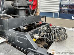 MAN TGA 33.440 6x4 Manual Full steel Kipper 12m³ Ju...
