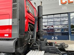 MAN TGA 33.440 6x4 Manual Full steel Kipper 12m³ Ju...