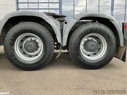 MAN TGA 33.440 6x4 Manual Full steel Kipper 12m³ Ju...