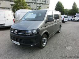 VW T6 Doka Kasten 2,0 TDI - ideal für Camping Umbau - TOP Zustand - 2x Klima, Standheizung, Navi, Tempomat