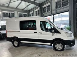 FORD Transit 350 L2/H2 MIXTO 6 SITZER*KLIMA*PDC*TEMPO