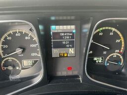 MERCEDES-BENZ Actros2540/6x2/Fahrschule/5-Sitze/Driving-School