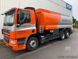 DAF FAN CF75 Rohr Tankwagen