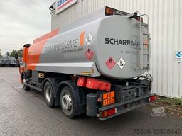DAF FAN CF75 Rohr Tankwagen