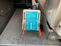 DAF FAN CF75 Rohr Tankwagen