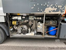 DAF FAN CF75 Rohr Tankwagen