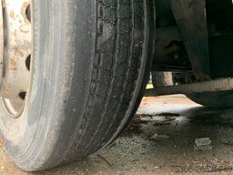 DAF FAN CF75 Rohr Tankwagen