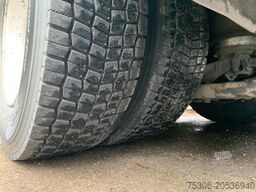 DAF FAN CF75 Rohr Tankwagen