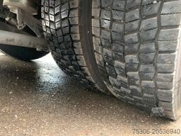 DAF FAN CF75 Rohr Tankwagen