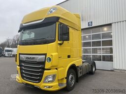 DAF FT XF 480 SSC, 2x Alutank, ZF-Intarder