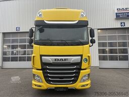 DAF FT XF 480 SSC, 2x Alutank, ZF-Intarder