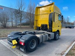 DAF FT XF 480 SSC, 2x Alutank, ZF-Intarder
