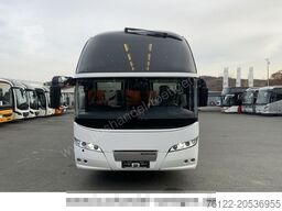 NEOPLAN Cityliner/Tourismo/Travego/R09/R08/Orig.-KM