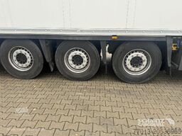 Schmitz Cargobull Reefer Multitemp Double deck
