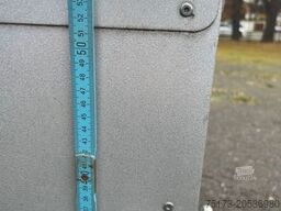 STEMA FT 7.5-20- 10 mit Metalldeckel 100KMh Kastenanh.