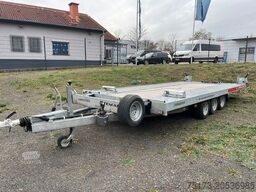 TEMARED CARKEEPER 4820/3 480x206cm KIPPBAR 3 Achsen 3,5t