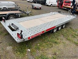 TEMARED CARKEEPER 4820/3 480x206cm KIPPBAR 3 Achsen 3,5t