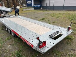 TEMARED CARKEEPER 4820/3 480x206cm KIPPBAR 3 Achsen 3,5t