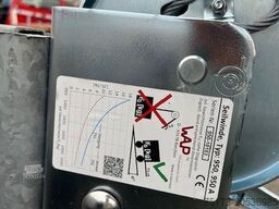 TEMARED CARKEEPER 4820/3 480x206cm KIPPBAR 3 Achsen 3,5t