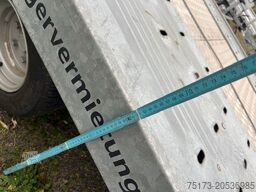 TEMARED CARKEEPER 4820/3 480x206cm KIPPBAR 3 Achsen 3,5t