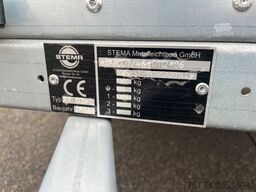 STEMA SySTEMA ALU ST .1 , 100KMH
