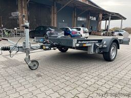 UNSINN FZ-TECHNIK UA 2615-14-13 Absenkanhänger 100 KMH