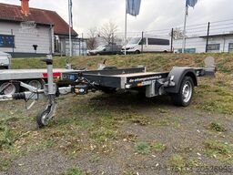 UNSINN FZ-TECHNIK UA 2615-14-13 Absenkanhänger 100 KMH