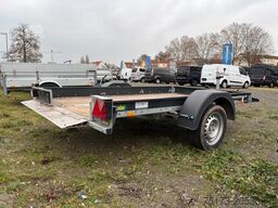 UNSINN FZ-TECHNIK UA 2615-14-13 Absenkanhänger 100 KMH