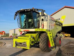 CLAAS Lexion 740 Tier 4