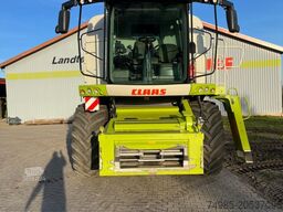 CLAAS Lexion 740 Tier 4