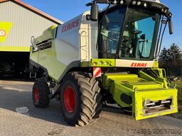 CLAAS Lexion 740 Tier 4