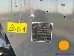 CLAAS Lexion 740 Tier 4