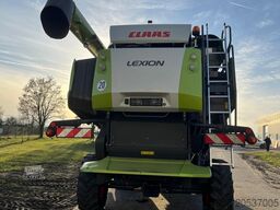 CLAAS Lexion 740 Tier 4
