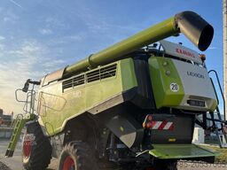 CLAAS Lexion 740 Tier 4