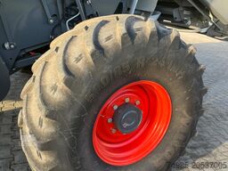 CLAAS Lexion 740 Tier 4