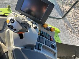 CLAAS Lexion 740 Tier 4