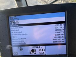 CLAAS Lexion 740 Tier 4