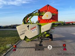 CLAAS Lexion 740 Tier 4