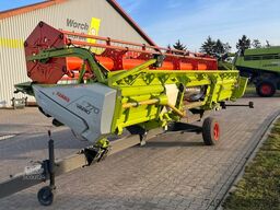 CLAAS Lexion 740 Tier 4