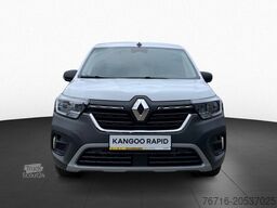 RENAULT Kangoo RAPID EXTRA BLUE dCi 95 AHK+NAVI+KAMERA