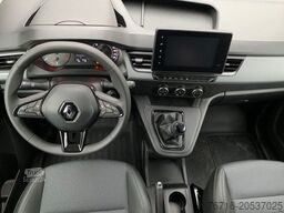 RENAULT Kangoo RAPID EXTRA BLUE dCi 95 AHK+NAVI+KAMERA