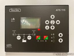 ATS Panel 250A - Max 175 kVA - DPX-27506