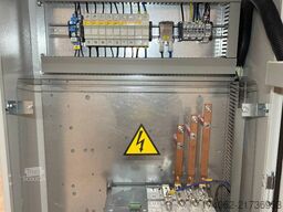 ATS Panel 250A - Max 175 kVA - DPX-27506