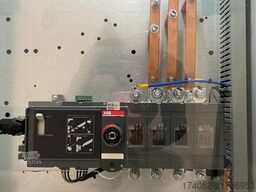ATS Panel 250A - Max 175 kVA - DPX-27506
