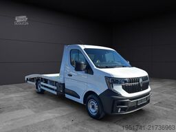RENAULT Master Automatik AHK 3,5 Aluminium Aufbau