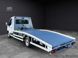 RENAULT Master Automatik AHK 3,5 Aluminium Aufbau