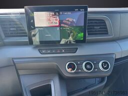 RENAULT Master Automatik AHK 3,5 Aluminium Aufbau